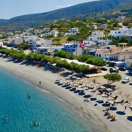 Sea Urchin Apartments 2Nd Floor Agia Pelagia (Kythira) Exterior foto