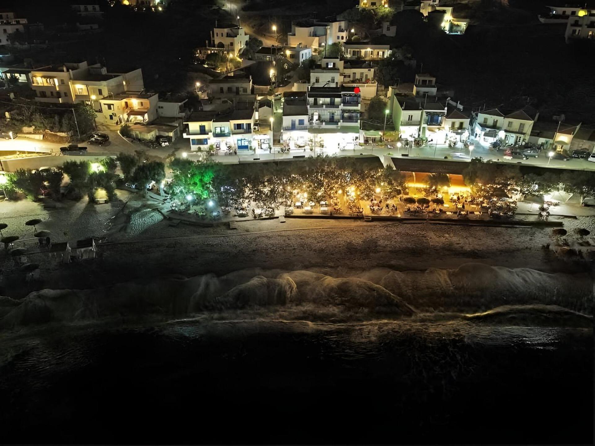 Sea Urchin Apartments 2Nd Floor Agia Pelagia (Kythira) Exterior foto