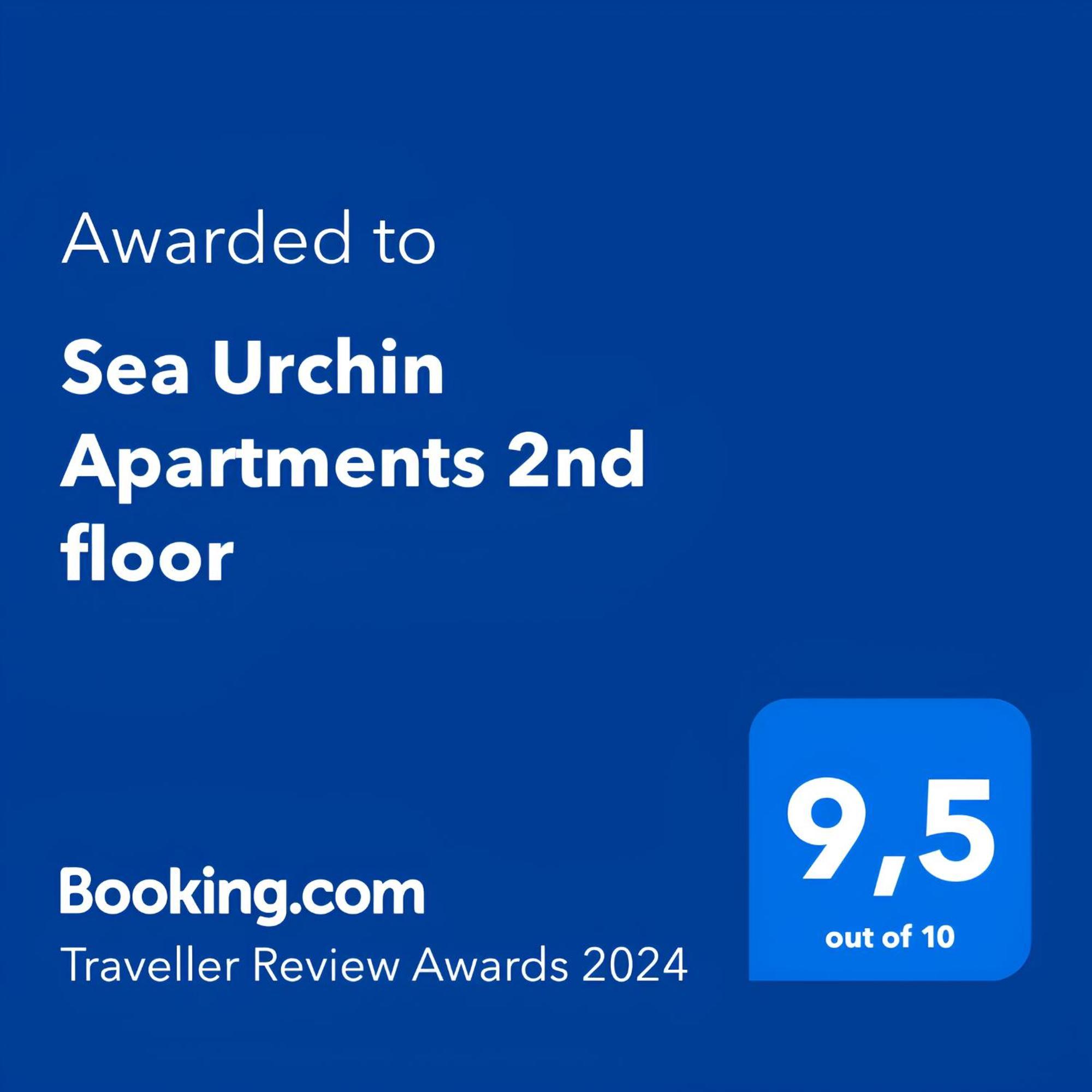 Sea Urchin Apartments 2Nd Floor Agia Pelagia (Kythira) Exterior foto