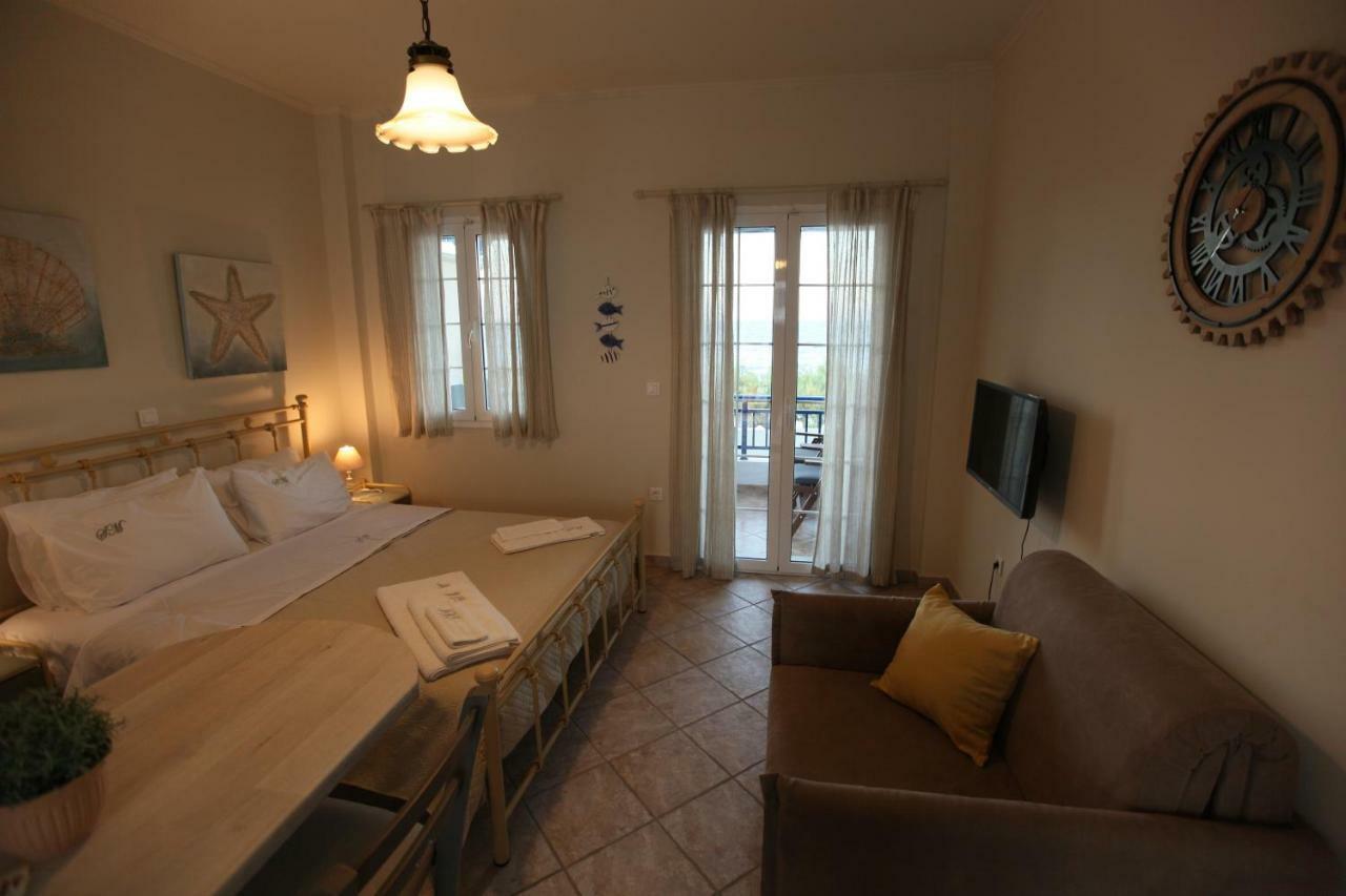Sea Urchin Apartments 2Nd Floor Agia Pelagia (Kythira) Exterior foto