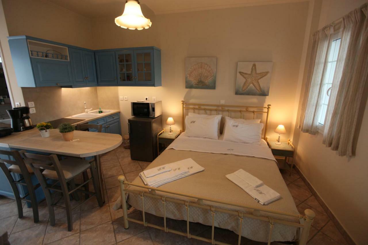 Sea Urchin Apartments 2Nd Floor Agia Pelagia (Kythira) Exterior foto