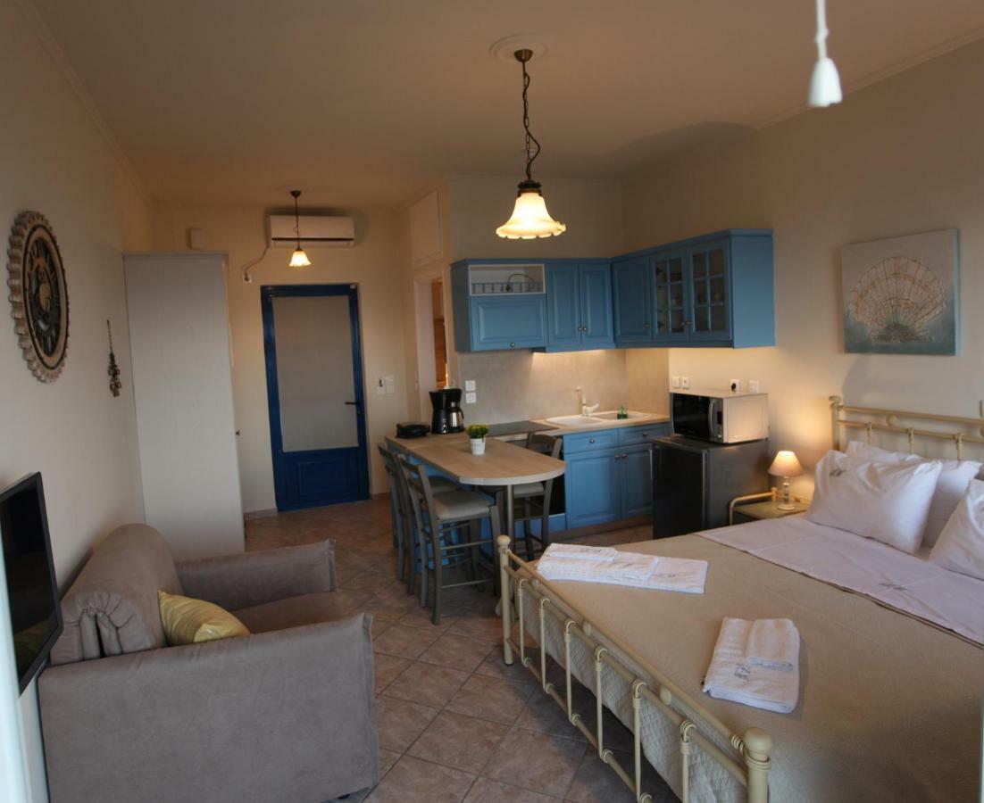Sea Urchin Apartments 2Nd Floor Agia Pelagia (Kythira) Exterior foto