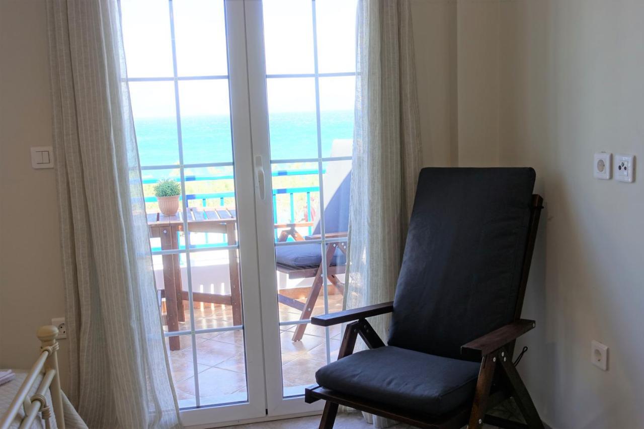Sea Urchin Apartments 2Nd Floor Agia Pelagia (Kythira) Exterior foto