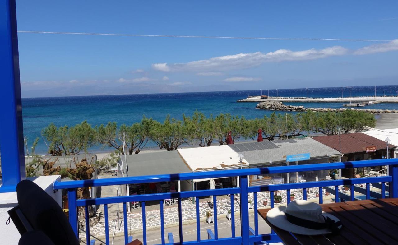 Sea Urchin Apartments 2Nd Floor Agia Pelagia (Kythira) Exterior foto