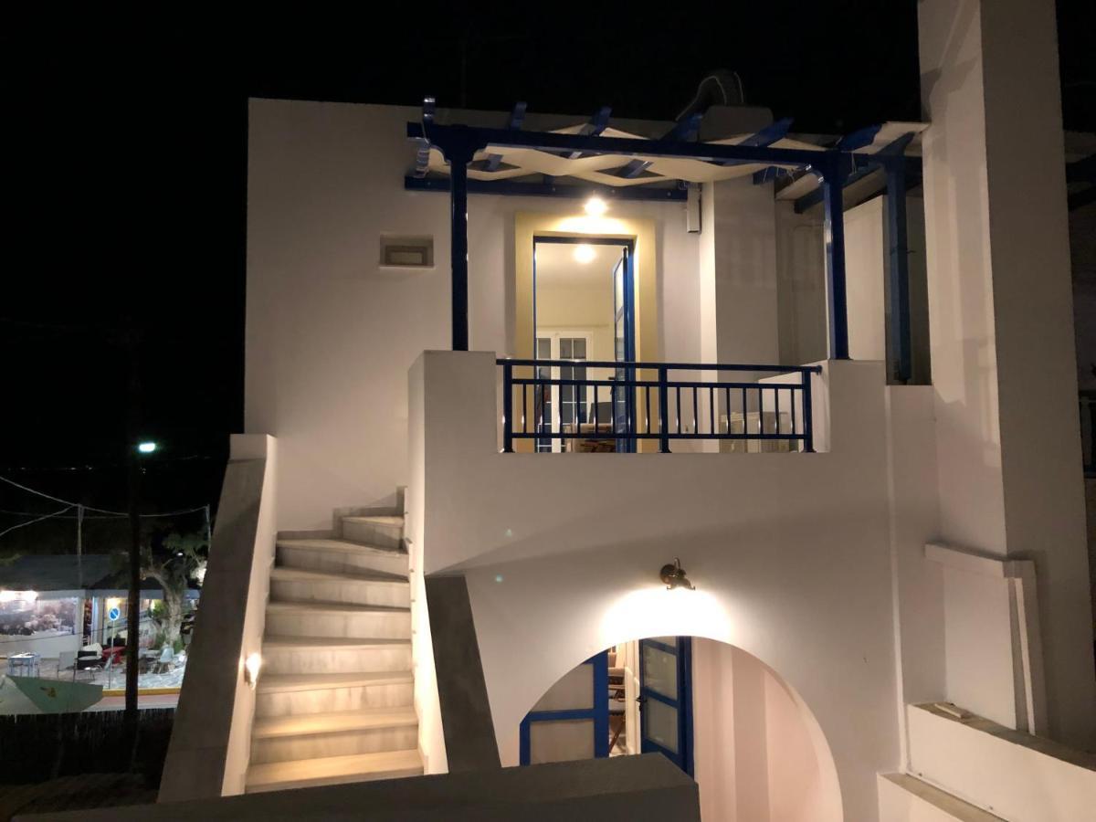 Sea Urchin Apartments 2Nd Floor Agia Pelagia (Kythira) Exterior foto