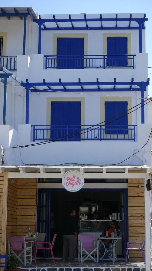 Sea Urchin Apartments 2Nd Floor Agia Pelagia (Kythira) Exterior foto