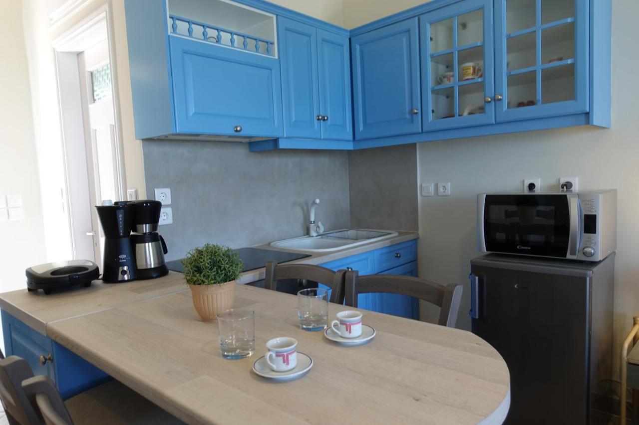 Sea Urchin Apartments 2Nd Floor Agia Pelagia (Kythira) Exterior foto