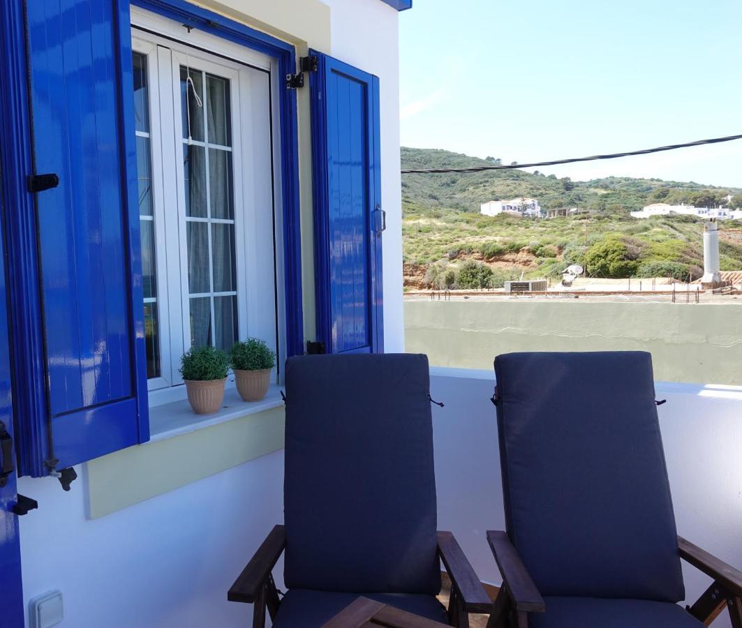Sea Urchin Apartments 2Nd Floor Agia Pelagia (Kythira) Exterior foto