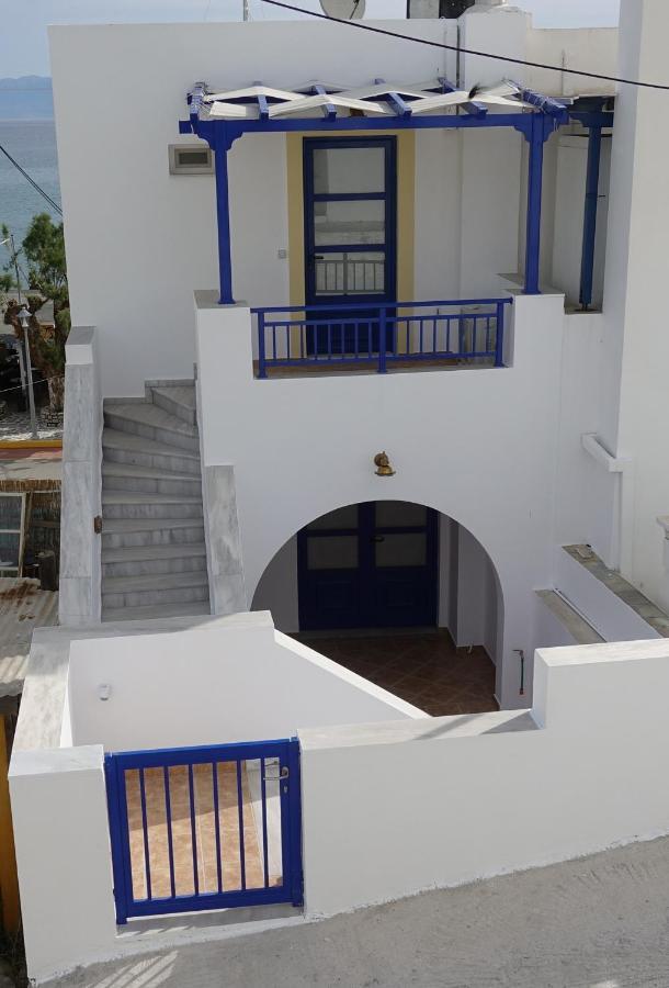 Sea Urchin Apartments 2Nd Floor Agia Pelagia (Kythira) Exterior foto