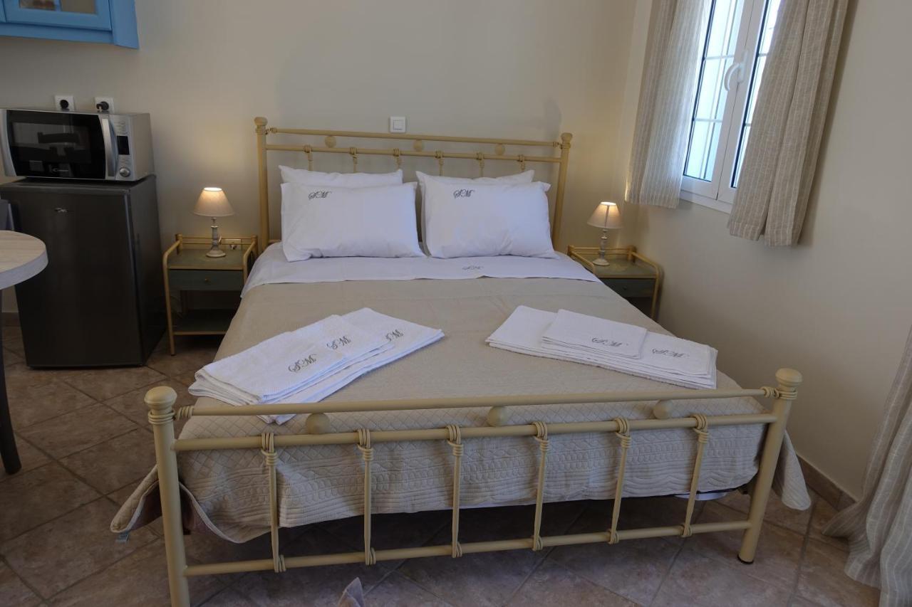 Sea Urchin Apartments 2Nd Floor Agia Pelagia (Kythira) Exterior foto