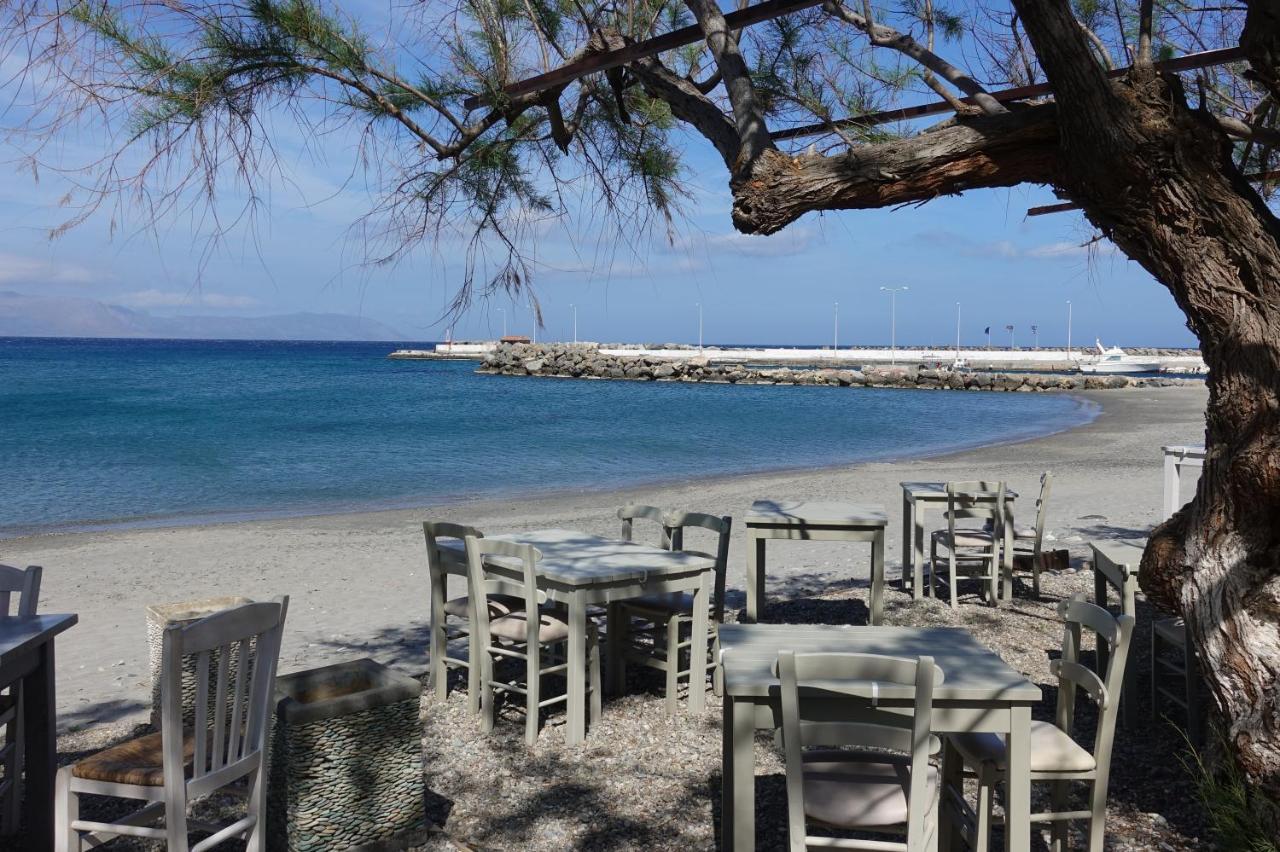 Sea Urchin Apartments 2Nd Floor Agia Pelagia (Kythira) Exterior foto