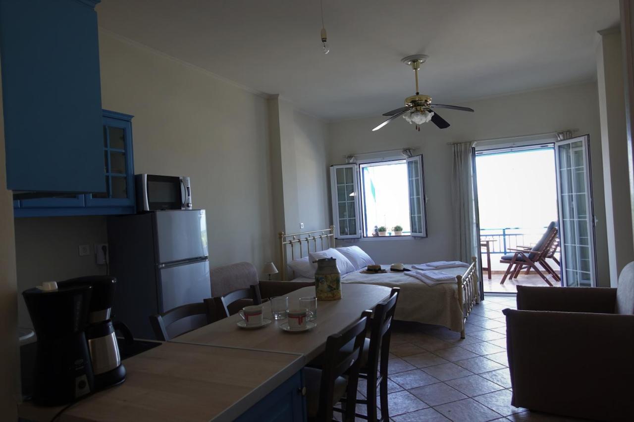 Sea Urchin Apartments 2Nd Floor Agia Pelagia (Kythira) Exterior foto