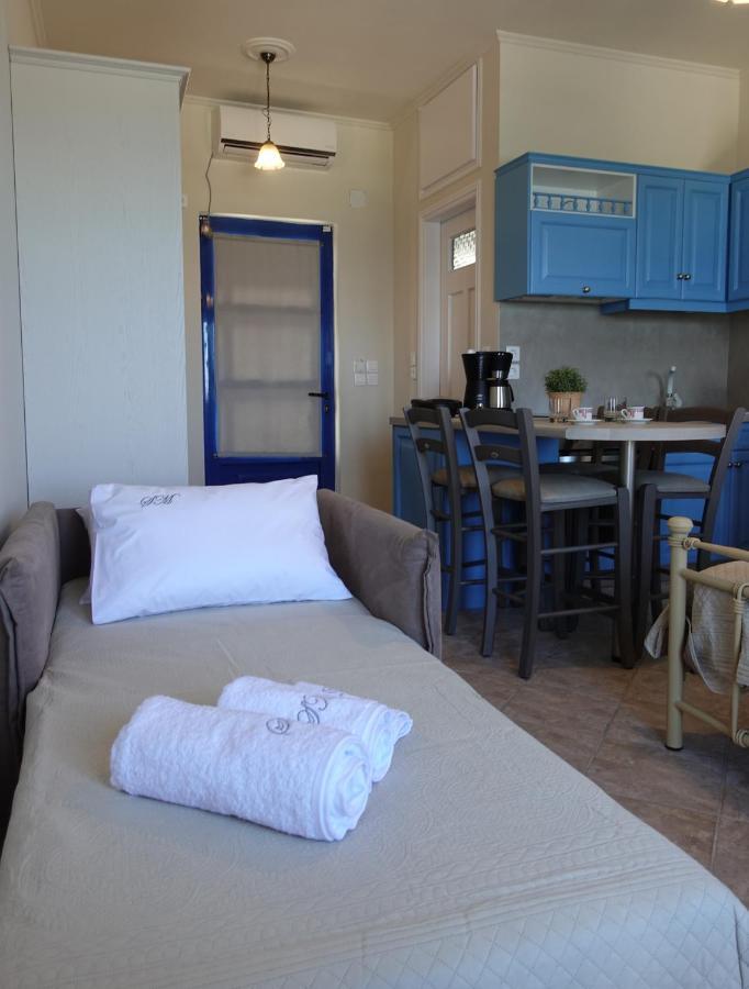 Sea Urchin Apartments 2Nd Floor Agia Pelagia (Kythira) Exterior foto
