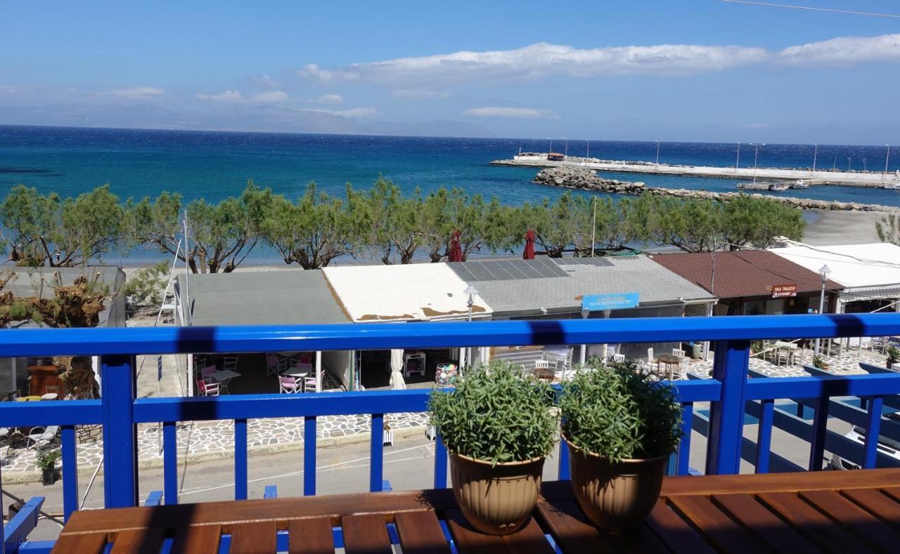 Sea Urchin Apartments 2Nd Floor Agia Pelagia (Kythira) Exterior foto