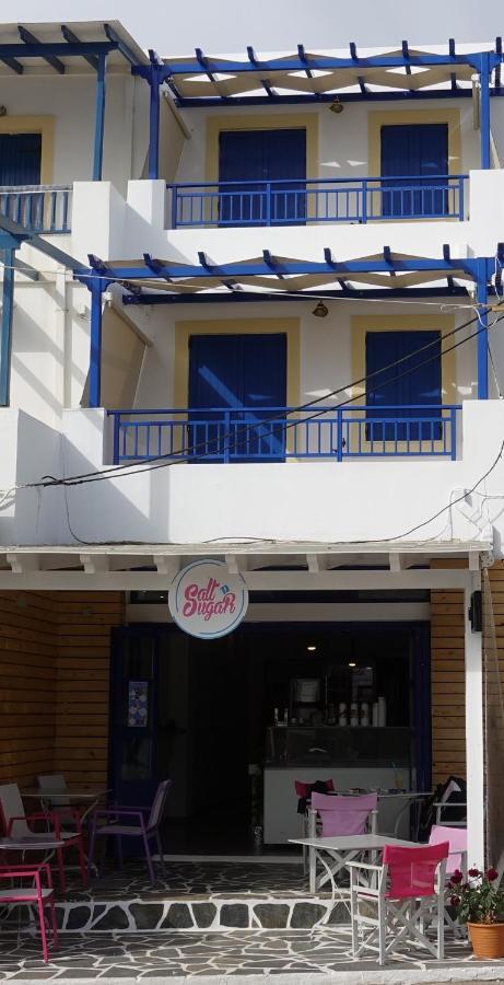 Sea Urchin Apartments 2Nd Floor Agia Pelagia (Kythira) Exterior foto