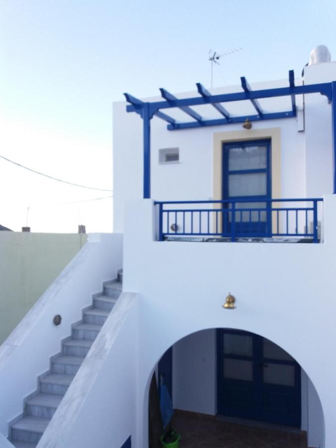 Sea Urchin Apartments 2Nd Floor Agia Pelagia (Kythira) Exterior foto