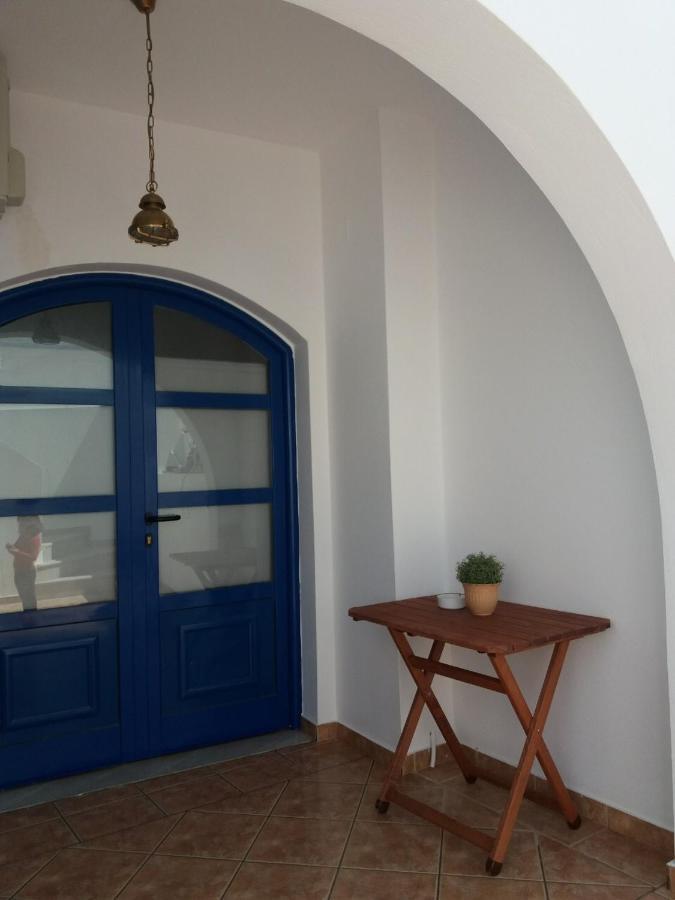 Sea Urchin Apartments 2Nd Floor Agia Pelagia (Kythira) Exterior foto